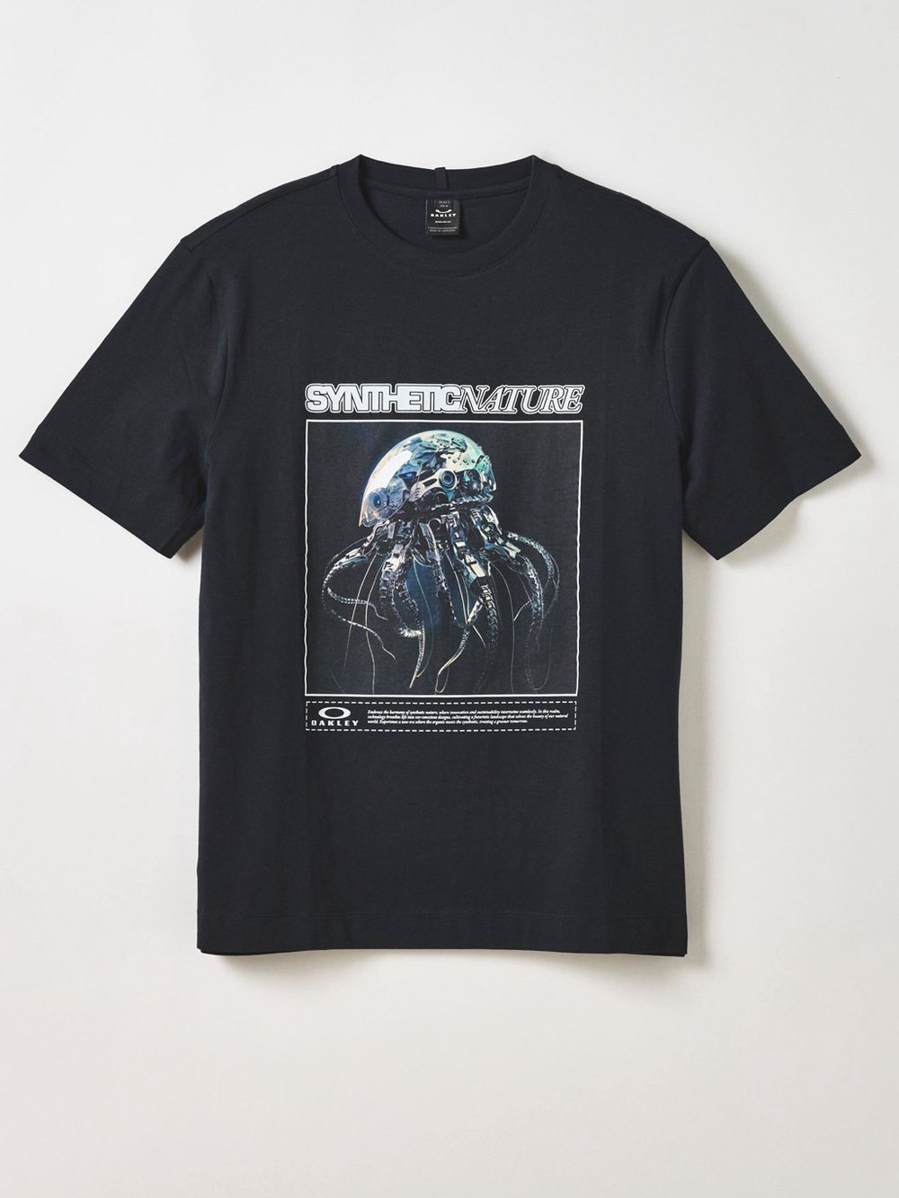 Oakley Jellyfish Graphic Tee